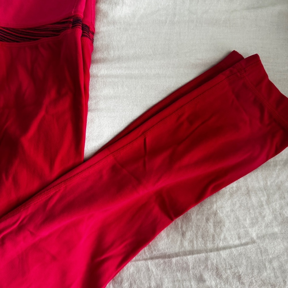 1 Lululemon Align Pant - Boom Juice / Cyber Boom Juice Alarming - Picture 12 of 13